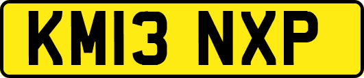 KM13NXP