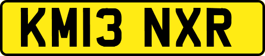 KM13NXR
