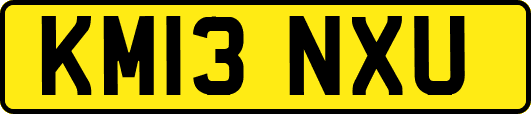 KM13NXU