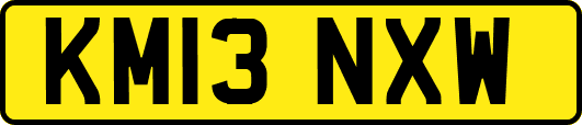 KM13NXW