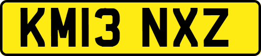 KM13NXZ