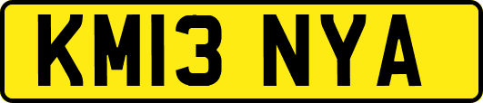 KM13NYA