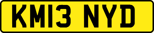 KM13NYD