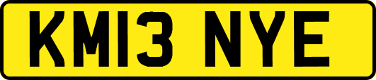 KM13NYE