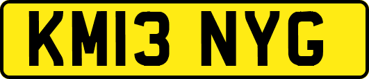 KM13NYG