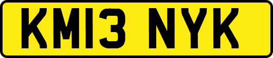 KM13NYK