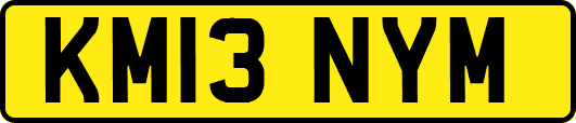 KM13NYM