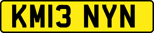 KM13NYN
