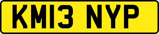 KM13NYP