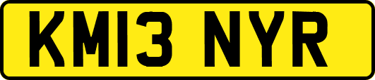 KM13NYR