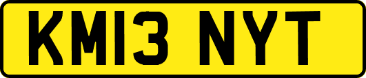 KM13NYT