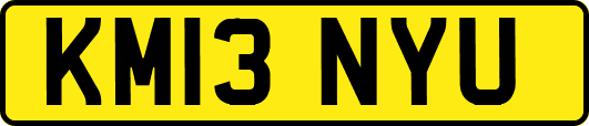KM13NYU
