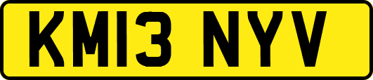 KM13NYV