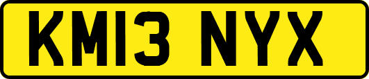 KM13NYX