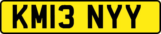 KM13NYY