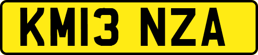 KM13NZA