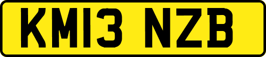 KM13NZB