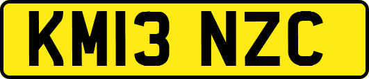 KM13NZC