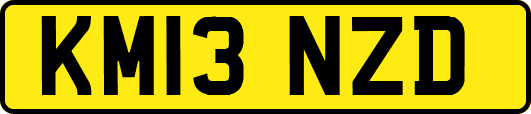 KM13NZD