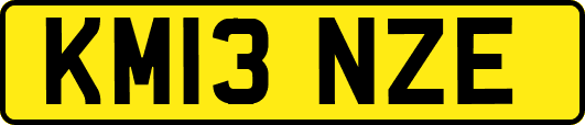 KM13NZE