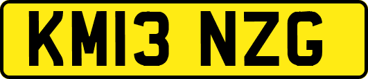 KM13NZG