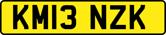 KM13NZK