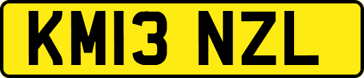 KM13NZL