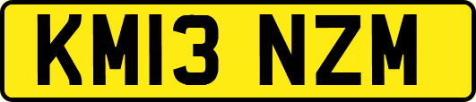 KM13NZM