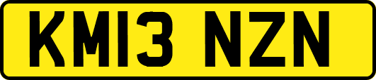 KM13NZN