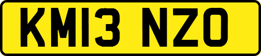 KM13NZO