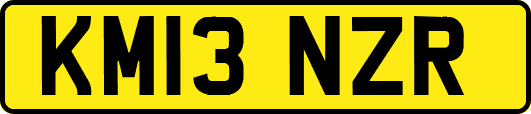 KM13NZR