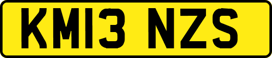 KM13NZS