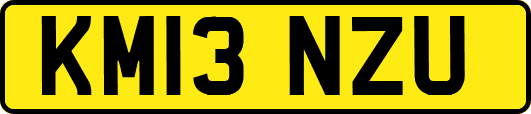KM13NZU