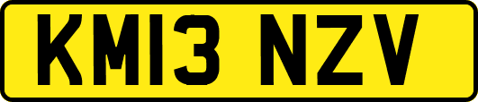 KM13NZV