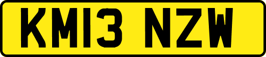 KM13NZW