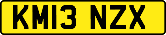 KM13NZX