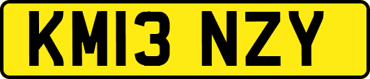 KM13NZY