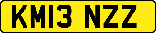 KM13NZZ