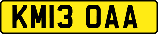 KM13OAA