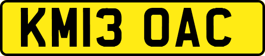 KM13OAC