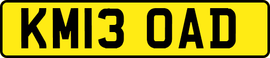 KM13OAD