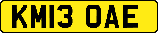 KM13OAE