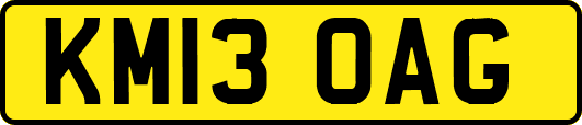 KM13OAG