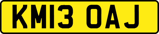 KM13OAJ