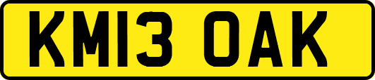 KM13OAK