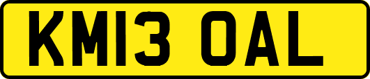 KM13OAL