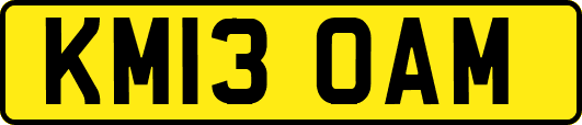 KM13OAM