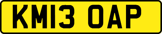 KM13OAP