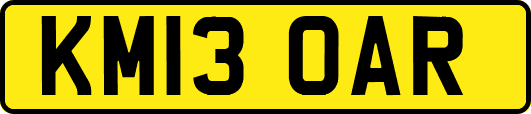 KM13OAR
