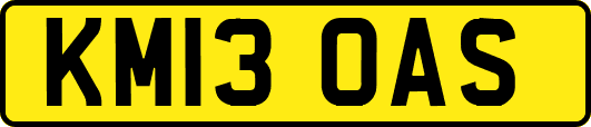 KM13OAS